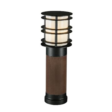 Lampa stojąca Stockholm 1430B 1x9W/E27 IP65 od Norlys