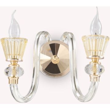 Kinkiet STRAUSS 140599 2x40W/E14 ip20 od Ideal Lux