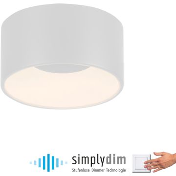 Lampa sufitowa TANIKA 14325-16 3000k 1x14W/LED 1500lm ip20 od Paul Neuhaus