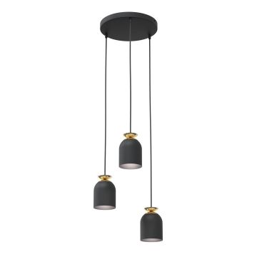 Lampa wisząca TARGET 1400/3PREM 3x15W/E27 IP20 od Emibig