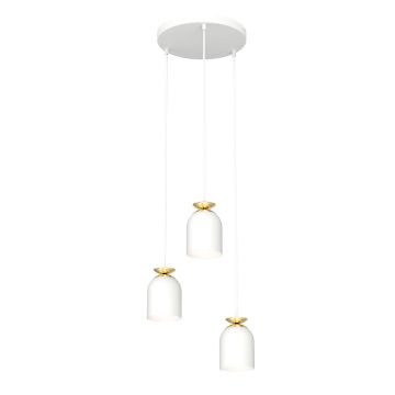 Lampa wisząca TARGET 1401/3PREM 3x15W/E27 IP20 od Emibig