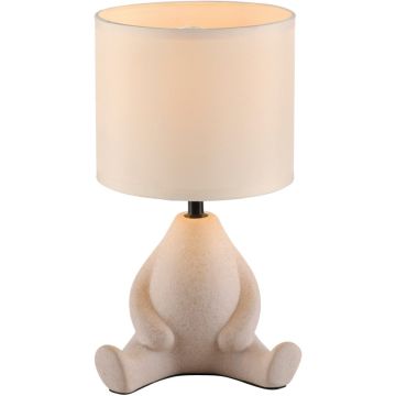 Lampa stołowa TED 14190-39 1x25W/E27 ip20 od Paul Neuhaus