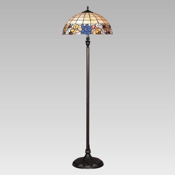 Lampa podłogowa TIFFANY IX. 145 2x60W/E27 IP20 od Prezent