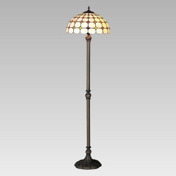 Lampa podłogowa TIFFANY VIII. 144 2x60W/E27 IP20 od Prezent