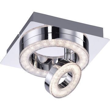 Lampa sufitowa TIM 14520-17 3000k 2x6W/LED 600lm ip20 od Paul Neuhaus