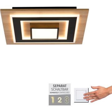 Lampa sufitowa TOLA 14563-18 3000k 1x30W/LED 3200lm ip20 od Paul Neuhaus
