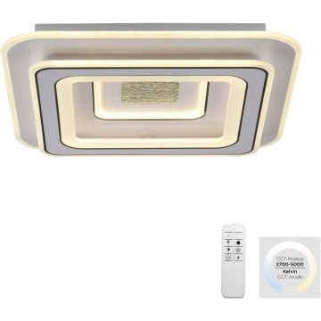 Lampa sufitowa TOLAGO 14283-16 3000-6500k 2x50W/LED 6500lm ip20 od Paul Neuhaus