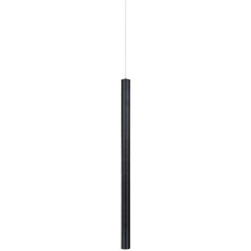 Lampa wisząca Tuba HL012-BK 3000K 1x3W/LED 120lm IP20 od Altavola Design