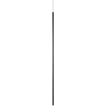 Lampa wisząca Tuba LPL201-BK 3000K 1x1W/LED 70lm IP20 od Altavola Design