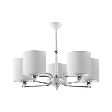 Lampa sufitowa TWINGO 1405 5x15W/E27 IP20 od Jupiter