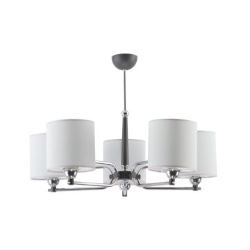 Lampa sufitowa TWINGO 1408 5x15W/E27 IP20 od Jupiter