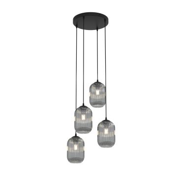 Lampa wisząca VERDI 1434/4PREM 4x15W/E27 IP20 od Emibig