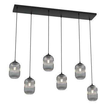 Lampa wisząca VERDI 1434/6 6x15W/E27 IP20 od Emibig