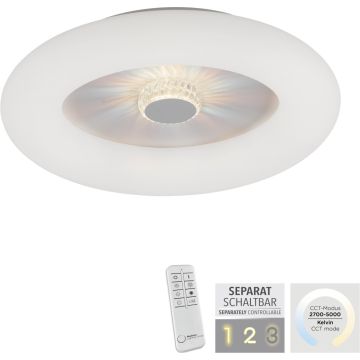 Lampa sufitowa VERTIGO 14383-16 2700-5000k 1x30W/LED 3250lm ip20 od Paul Neuhaus
