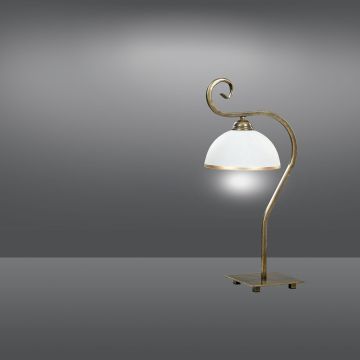 Lampa stołowa WIVARA LN1 GOLD 149/LN1 1x60W/E27 IP20 od Emibig