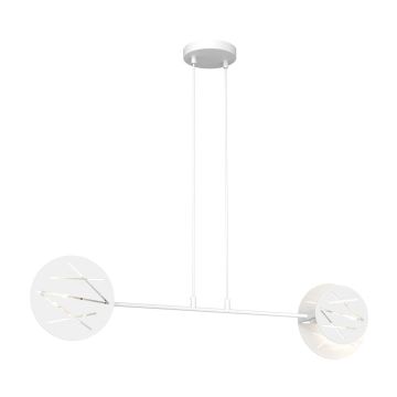 Lampa wisząca XOTIC 1412/2 2x15W/E27 IP20 od Emibig