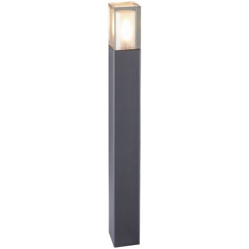 Lampa stojąca Arendal 1562GR 4000K 1x4W/LED 466lm IP65 od Norlys