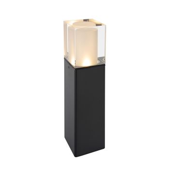 Lampa stojąca Arendal 1565GR 1x9W/E27 IP55/IP65 od Norlys