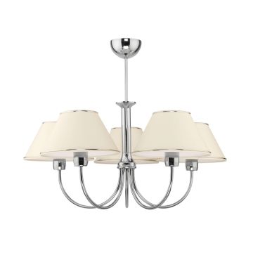 Lampa sufitowa BEGAMO 1580 5x15W/E27 IP20 od Jupiter