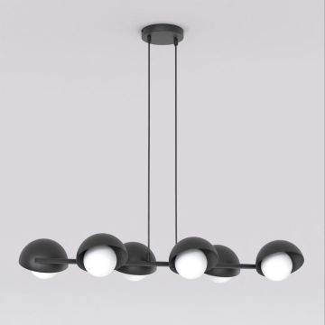 Lampa wisząca BOOM 1589/6 6x8W/G9 IP20 od Emibig