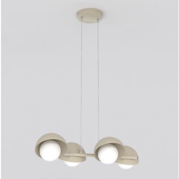 Lampa wisząca BOOM 1590/4 4x8W/G9 IP20 od Emibig