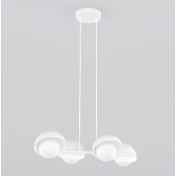 Lampa wisząca BOOM 1592/4 4x8W/G9 IP20 od Emibig
