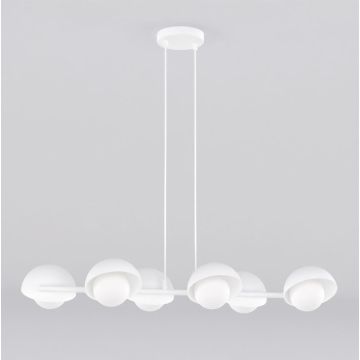 Lampa wisząca BOOM 1592/6 6x8W/G9 IP20 od Emibig