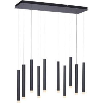 Lampa wisząca BRUNO 15206-18 3000k 10x52W/LED 5500lm ip20 od Paul Neuhaus