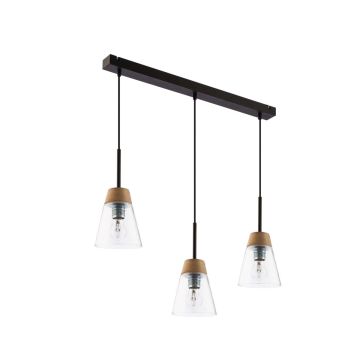 Lampa wisząca DOMINO 1545 3x15W/E27 IP20 od Jupiter