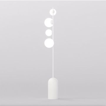 Lampa podłogowa ETNO 1500/LP4 4x8W/G9 IP20 od Emibig