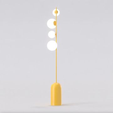 Lampa podłogowa ETNO 1502/LP4 4x8W/G9 IP20 od Emibig