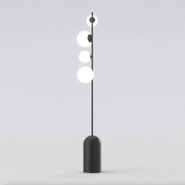 Lampa podłogowa ETNO 1503/LP4 4x8W/G9 IP20 od Emibig