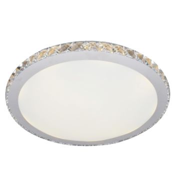 Plafon sufitowy GALLANT 38 ROUND AZ1592 3000K 1x24W/LED 1440lm od AZzardo