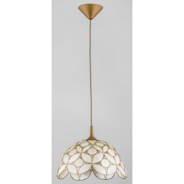 Lampa wisząca GEORGE 15034 1x15W/E27 IP20 od Alfa