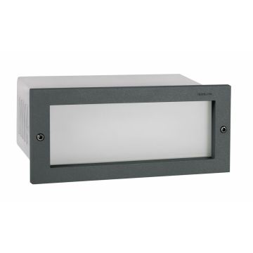 Oprawa do zabudowy Grimstad 5025GR 4000K 1x6.8W/LED 1061lm IP65 od Norlys
