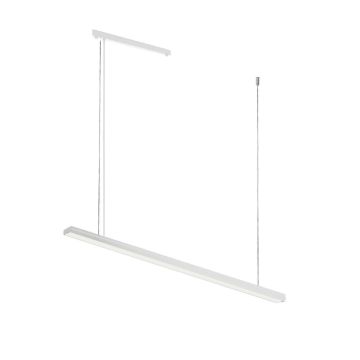 Lampa wisząca Hiate 1849 3000K 2x24W/LED 2930lm IP20 od Shilo