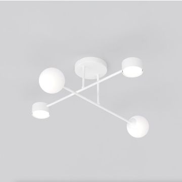 Lampa sufitowa HOLON 1559/4 2x8W/G9|2x12W/GX55 IP20 od Emibig