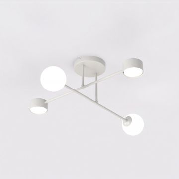 Lampa sufitowa HOLON 1560/4 2x8W/G9|2x12W/GX57 IP20 od Emibig