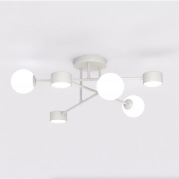 Lampa sufitowa HOLON 1561/6 3x8W/G9|3x12W/GX54 IP20 od Emibig
