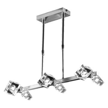 Lampa wisząca INUA 1553 6x33W/G9 IP20 od Prezent