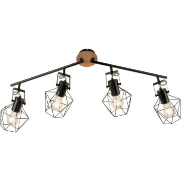 Spot JARO 15674-78 4x60W/E27 ip20 od Paul Neuhaus