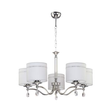 Żyrandol JULIA II 1527 5x15W/E27 IP20 od Jupiter