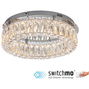 Lampa sufitowa KULUNKA 15204-17 3000k 1x24W/LED 2800lm ip20 od Paul Neuhaus