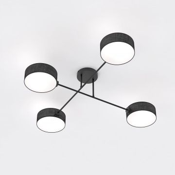 Lampa sufitowa MAGA 1568/4 4x10W/E14 IP20 od Emibig