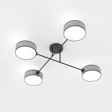 Lampa sufitowa MAGA 1570/4 4x10W/E14 IP20 od Emibig