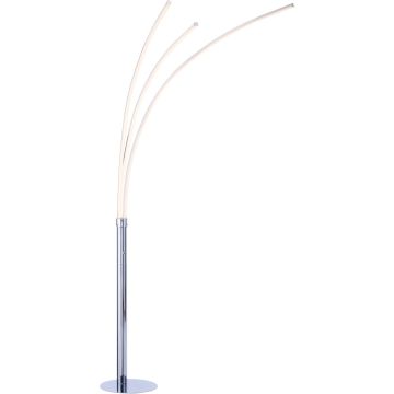 Lampa podłogowa MAJA 15383-55 3000k 3x18,6W/LED 2200lm ip20 od Paul Neuhaus