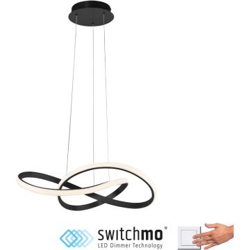 Lampa wisząca MARIA 15402-18 3000k 1x29,5W/LED 3250lm ip20 od Paul Neuhaus
