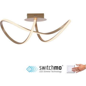 Lampa sufitowa MARIA 15403-60 3000k 1x18W/LED 2200lm ip20 od Paul Neuhaus