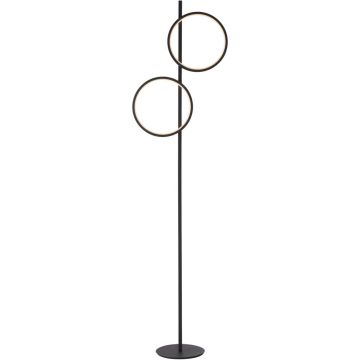 Lampa podłogowa MINI RITUS 15396-18 3000k 2x24W/LED 2580lm ip20 od Paul Neuhaus