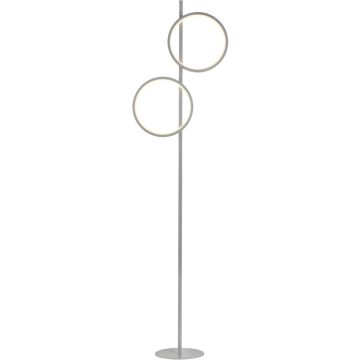 Lampa podłogowa MINI RITUS 15396-21 3000k 2x24W/LED 2580lm ip20 od Paul Neuhaus